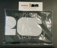 FIFA World Cup 2026 Verizon We Are 26 Promo Scarf Summer Fan Gear New Sealed