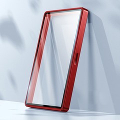 1-10PCS Magnetic Slab Case Protector For BGS Graded Cards Stackable Metal Bumper