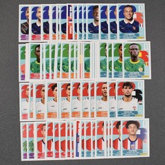 2026 Panini FIFA World Cup Stickers — YOU PICK — US Version — White — Groups I-L