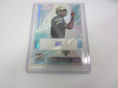 2023 Leaf Pro Set Pure Sheer Delight TJ FINLEY Auto Blue 2/2 Autograph SD-TJF