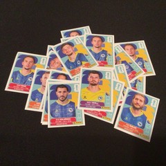 Panini BOSNIA Herzegovina BIH TEAM SQUAD Sticker World Cup 2026 Multi Listing