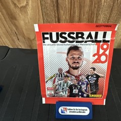 Panini Bundesliga Austria 2019/20 — sealed pack Posible Erling Haaland USA