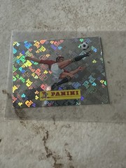 2026 Panini FIFA World Cup Sticker Collection 00 Panini Logo FOIL
