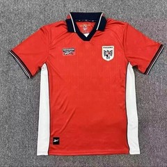 Panama National Team Soccer/Football Jersey Red White Blue