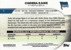 2012-2013 Topps Chrome Bundesliga Fußball Complete Hand Collated Set 100 Cards