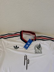 ADIDAS Mexico National Team Soccer Jersey “PESO PLUMA PP JERSEY” Size L