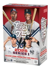 2026 Topps Series One MLB Baseball — You Pick! — NO MINIMUMS