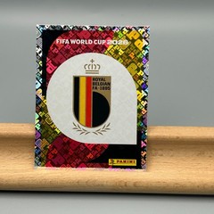 Panini FIFA World Cup 2026 sticker USA edition — Choose your own BEL-CZE