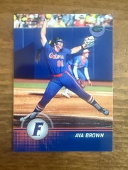 2025 Onit Athlete Florida Gators Softball YOU PICK -Base, Parallels, Inserts