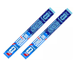 NWT 100% Authentic World Cup Congo DR vs. Uzbekistan Match Scarf Bank Exclusive