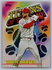 2026 Topps Series 1 Titans of the Game Inserts — Complete Your Set