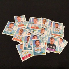 Panini ARGENTINA TEAM SQUAD Sticker World Cup 2026 Multi Listing MESSI
