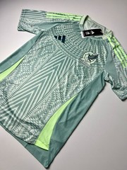 Adidas Mexico Away Men’s Size M Medium Soccer Elite Jersey Football Shirt #385