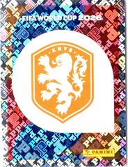 2026 Panini World Cup Sticker Netherlands Gold Crumple Foil Multi Variation Pick