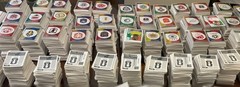 FIFA WORLD CUP 2026 PANINI SOCCER STICKERS PICK 20 COMPLETE YOUR SET