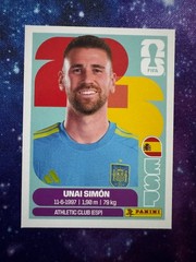 2026 Panini FIFA World Cup Stickers Spain ESP#1 — ESP#20 — Pick Your Stickers