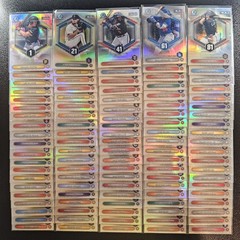 2026 Bowman Baseball Top 100 Prospects 1-100 You Pick Complete Your Set
