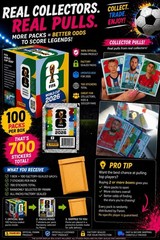 2026 FIFA World Cup Panini Sticker Packs 100 Factory Sealed 700 Stickers US