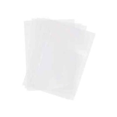 50 packs of 100 (5000) BCW Clear Standard Sized Card Sleeves