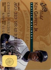 A1485- 1995 Studio Baseball Gold and Platinum Cards -You Pick- 15+ FREE US SHIP
