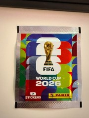 Panini FIFA World Cup 2026 Extra Sticker Pack Sport Sammelsticker
