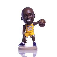 Kobe Bryant Bobblehead Shake Head Action Figure — LA Lakers #24