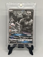 Gervonta Davis Pokémon Card Boxing