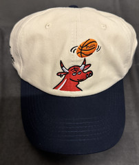 Chicago Bulls- *-*Hat Series #3 «J. Kraft»Limited Ed.*_2025-26 Season_SGA NEW!!!