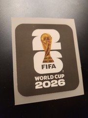 2026 FIFA World Cup Patches Soccer Jersey Patch USA Mexico Canada Iron On Black