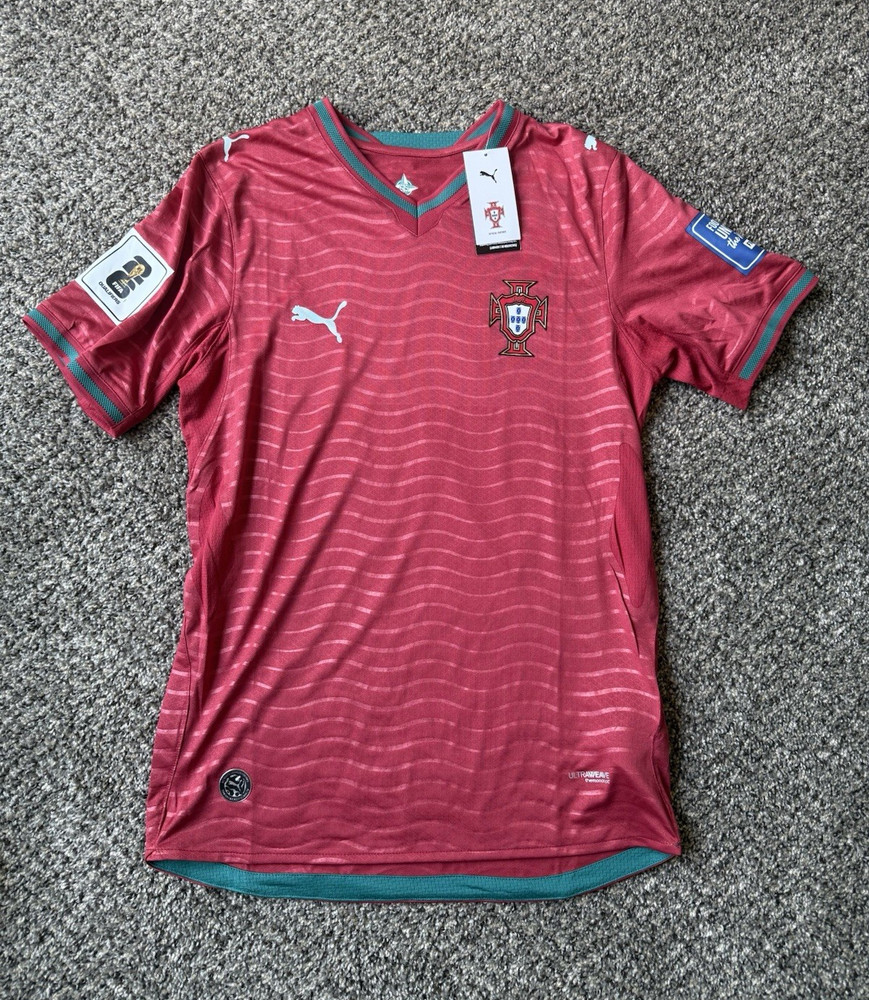 Portugal 2026 FIFA World Cup jersey