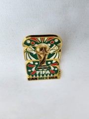PIN CANADA-MEXICO-USA 26 FIFA SOCCER WORLD CUP (LICENSED)