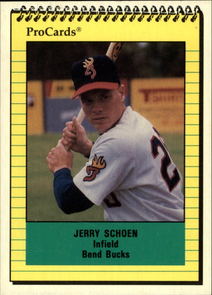 B3142- 1991 ProCards Minor League BB Cards Group2 -You Pick- 15+ FREE US SHIP