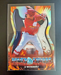 2026 Bowman Chrome POWER CHORDS Insert — Pick your Card / Complete your Set