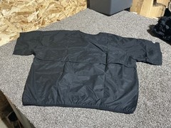 Vintage Majestic Training Hot Jacket — Quarter Zip Cage Jacket — Various Sizes
