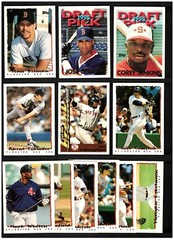 1995 Topps Traded and Rookies Series **Pick Your Team Set**