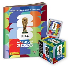 Panini 2026 FIFA World Cup Stickers US Edition Pick Your Sticker PAR1- PAR20