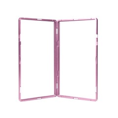 MEDIUM BGS SLABMAGS CASE- MATTE PINK — FREE SHIPPING