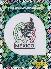 2026 Panini FIFA World Cup Sticker ~TEAM MEXICO~ PICK PLAYER, FINISH YOUR SET