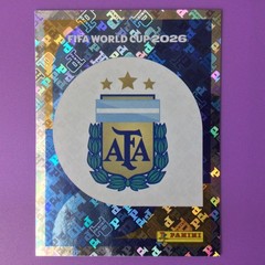 2026 Panini FIFA World Cup Stickers USA EDITION #ARG1 — #FWC19