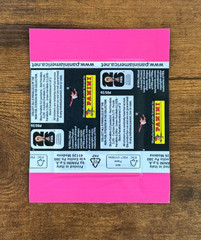 (1) Sealed Pack (7 Stickers) 2026 Panini World Cup Fifa World Cup Fuchsia Costco