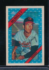 1972 Kellogg’s 3-D Super Stars #29 Dave McNally (Career ERA 3.15) EX cond