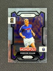 2026 Monopoly Prizm FIFA World Cup Soccer BASE SET Pick Your Card!