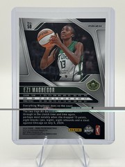 ❄️ 2024 WNBA Panini Prizm — Ezi Magbegor #50 Ice Prizm — Seattle Storm