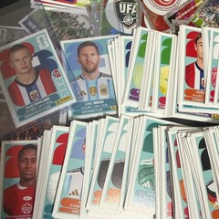 2026 Panini FIFA World Cup Stickers — YOU PICK — white common borders and holos