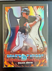 2026 Bowman Chrome POWER CHORDS Insert — Pick your Card / Complete your Set