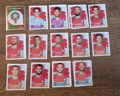 MAR Panini FIFA World Cup 2026 Stickers US Edition | Choose Your Sticker