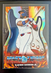 2026 Bowman Chrome POWER CHORDS Insert — Pick your Card / Complete your Set