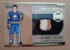 Gilbert Perreault Various Game-Used Multi-Listing You Pick ‘Em Free Comb Ship