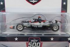 2026 Indy 500 Event Diecast 1:64 ixo IndyCar Models 110TH Running This Is May