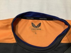 McLaren Formula 1 Team Shirt Mens Large Orange F1 Racing Castore Norris 4